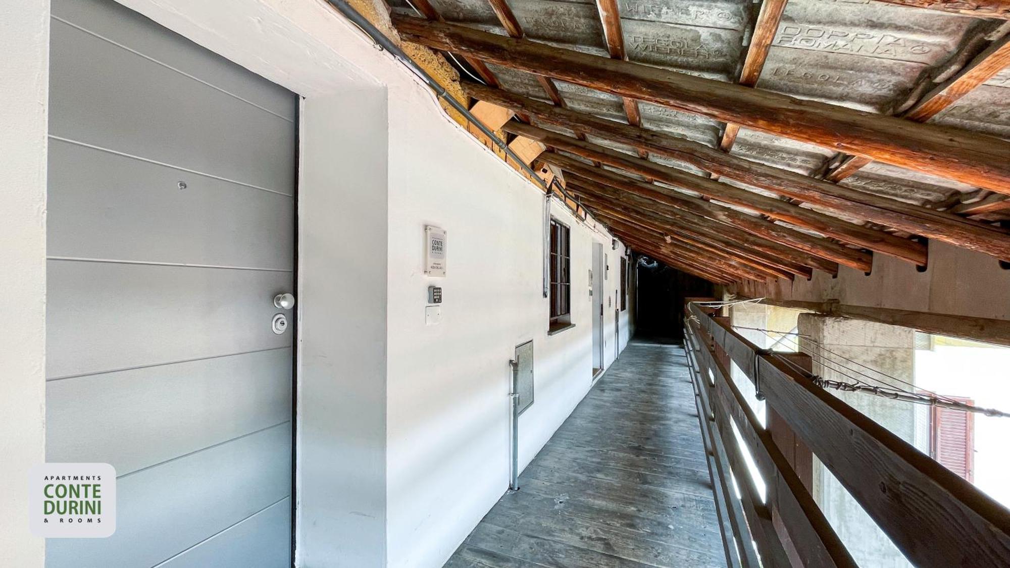 Conte Durini Apartments & Rooms Arcore Exterior foto