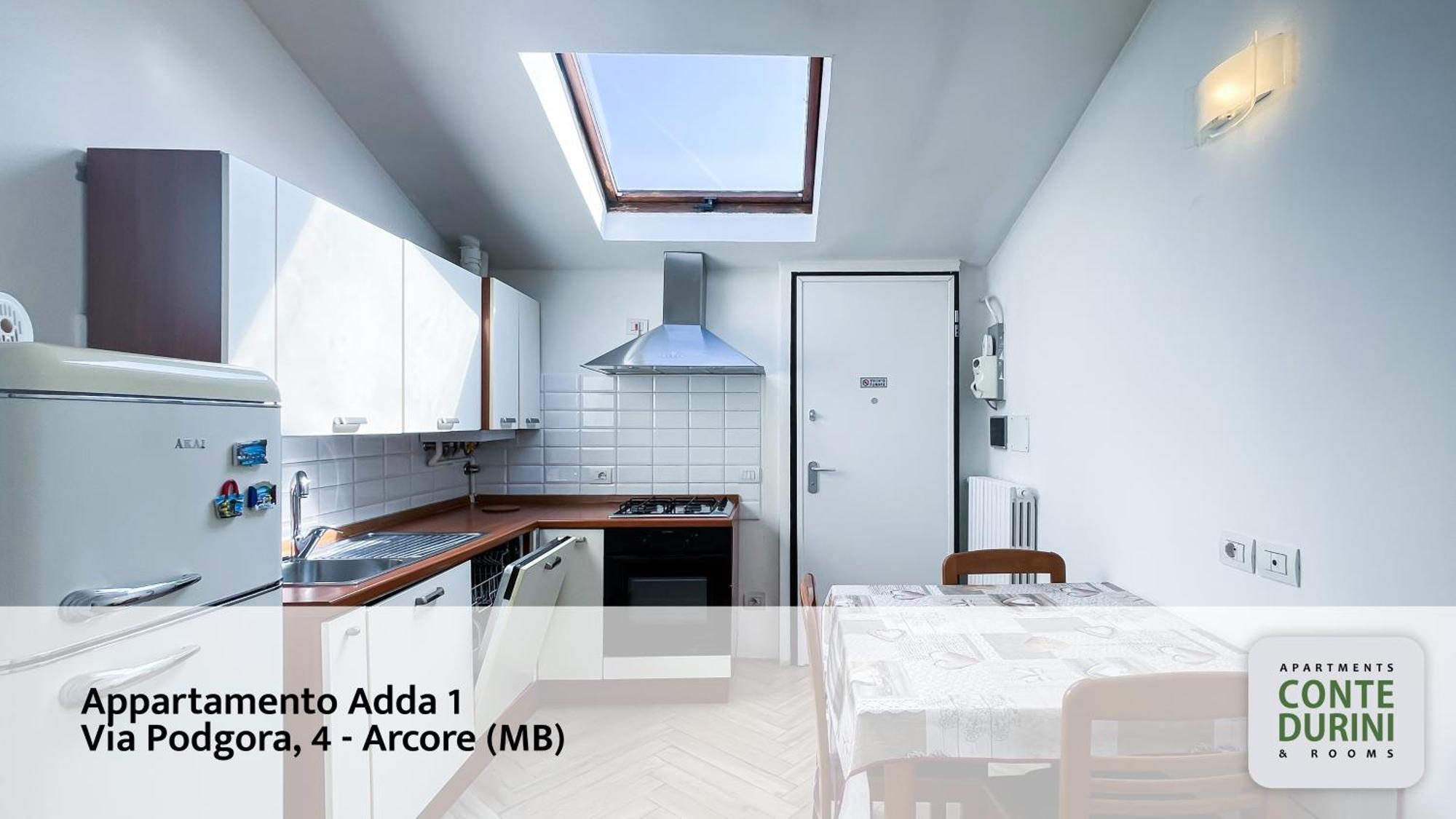 Conte Durini Apartments & Rooms Arcore Exterior foto